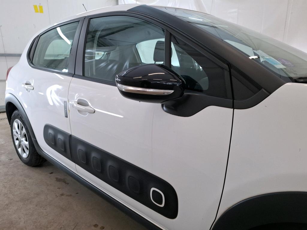 CITROEN C3 ENTREPRISE SOCIETE PURE TECH 82 S&S FEEL NAV 2018
