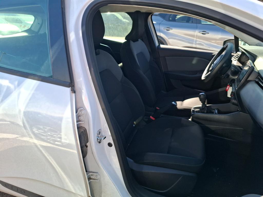 RENAULT CLIO SOCIETE TCE 90 - 21 AIR NAV 2021