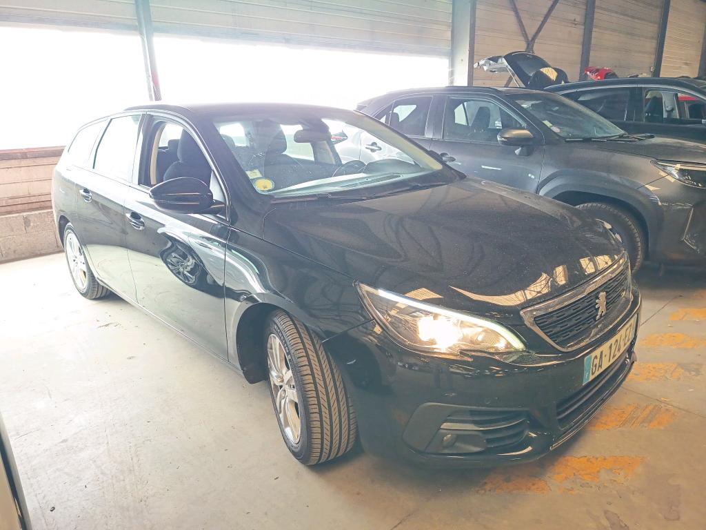 PEUGEOT 308 SW BlueHDi 130ch S&S EAT8 Active Business 2021