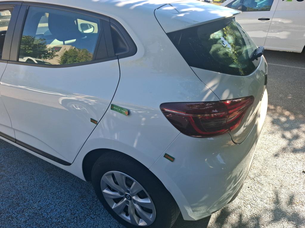 RENAULT CLIO SOCIETE BLUE DCI 85 AIR NAV 2020