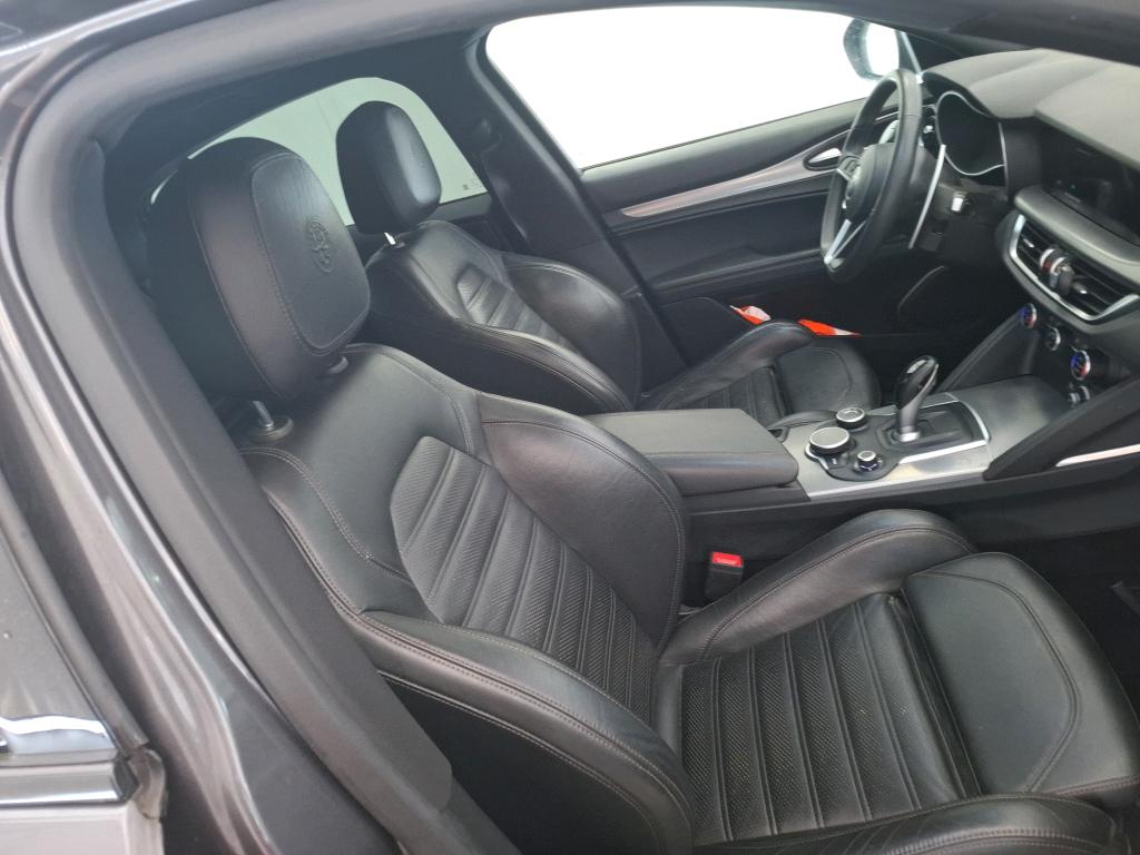 ALFA ROMEO STELVIO 2.2 210 ch Q4 AT8 Super 2018