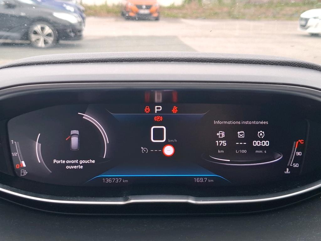 PEUGEOT 3008 BlueHDi 130ch S&S EAT8 Allure Pack 2023