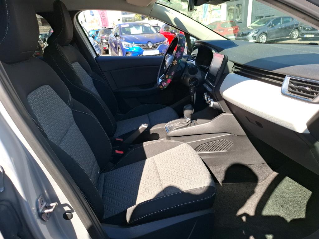 RENAULT CLIO V E-Tech full hybrid 145 Evolution 2023