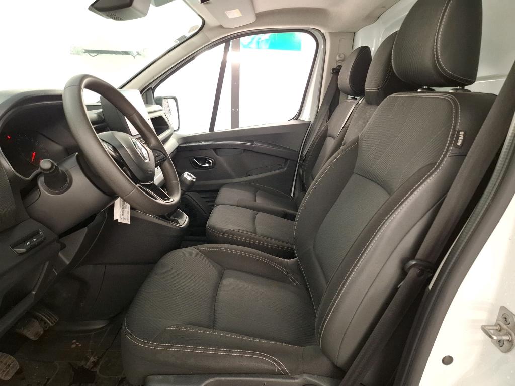 RENAULT TRAFIC FOURGON FGN L2H1 3000 KG BLUE DCI 130 GRAND CONFORT 2022
