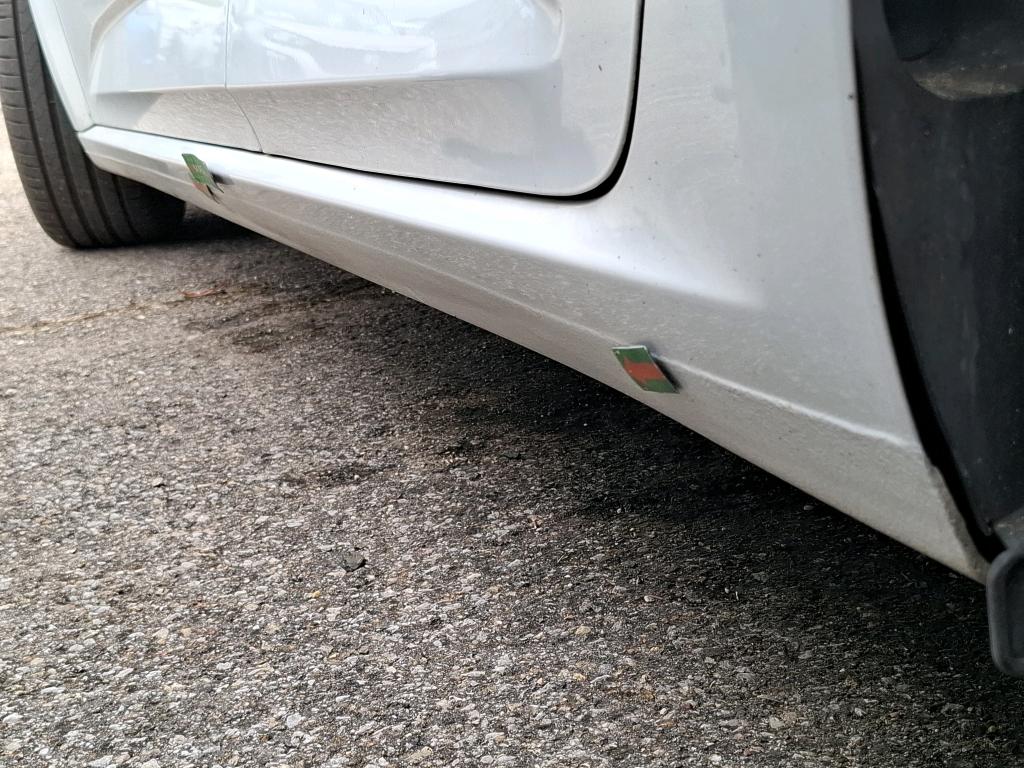 RENAULT MEGANE SOCIETE IV DCI 90 ENERGY AIR NAV 2P 2018