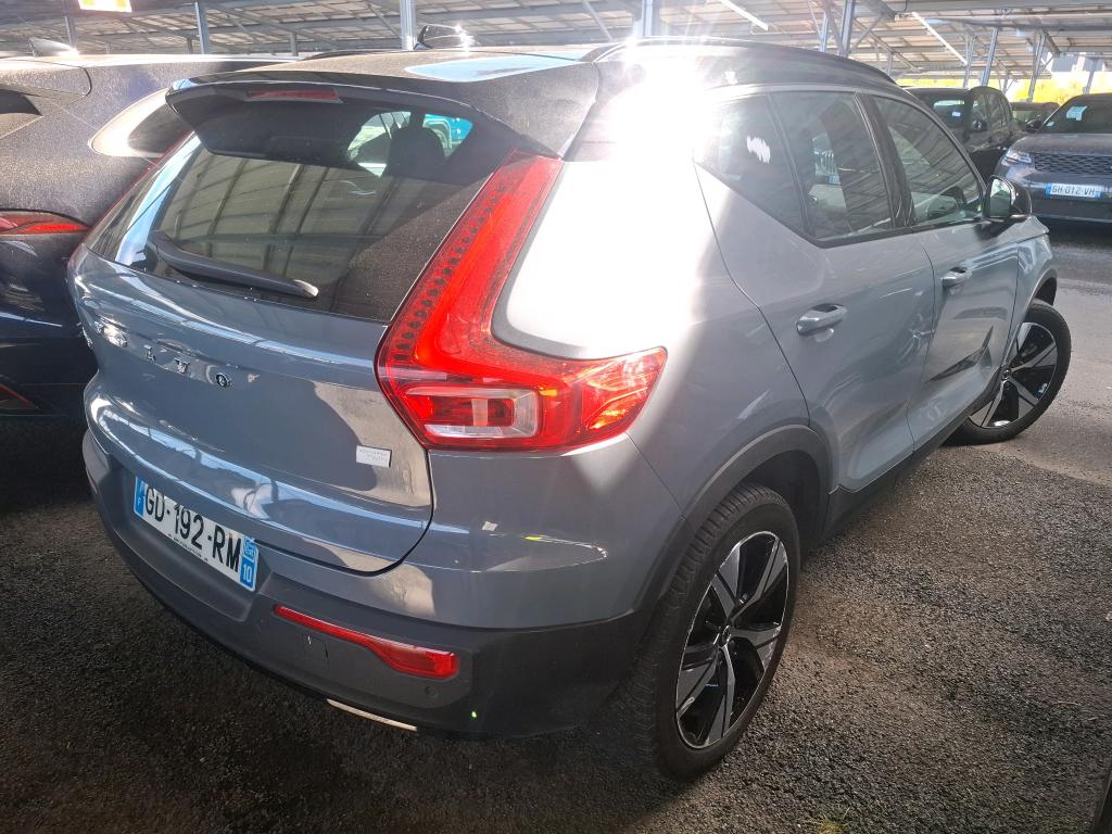 VOLVO XC40 Recharge Twin AWD 408 ch 1EDT Pro 2021