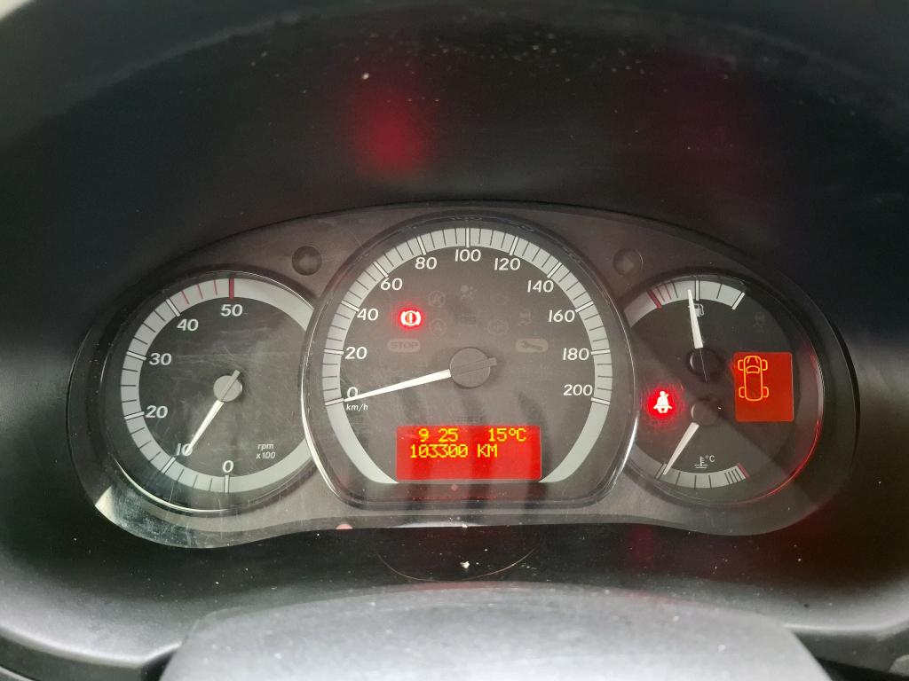 MERCEDES-BENZ MERCEDES CITAN FOURGON FGN 109 CDI LONG PRO 2021