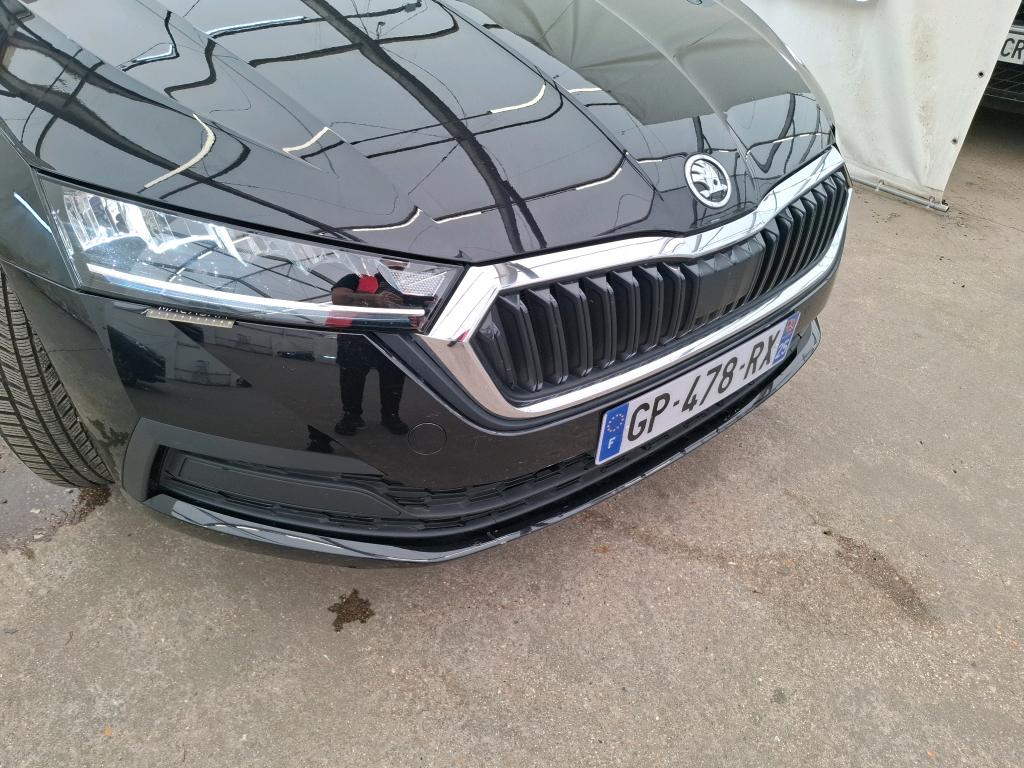 SKODA OCTAVIA COMBI 2.0 TDI 116 ch DSG7 Business 2023