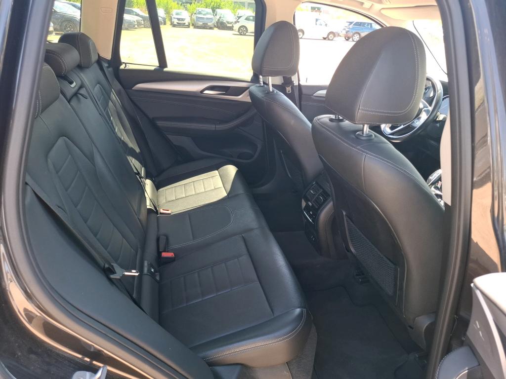 BMW X3 G01 sDrive18d 150ch BVA8 Business Design 2021