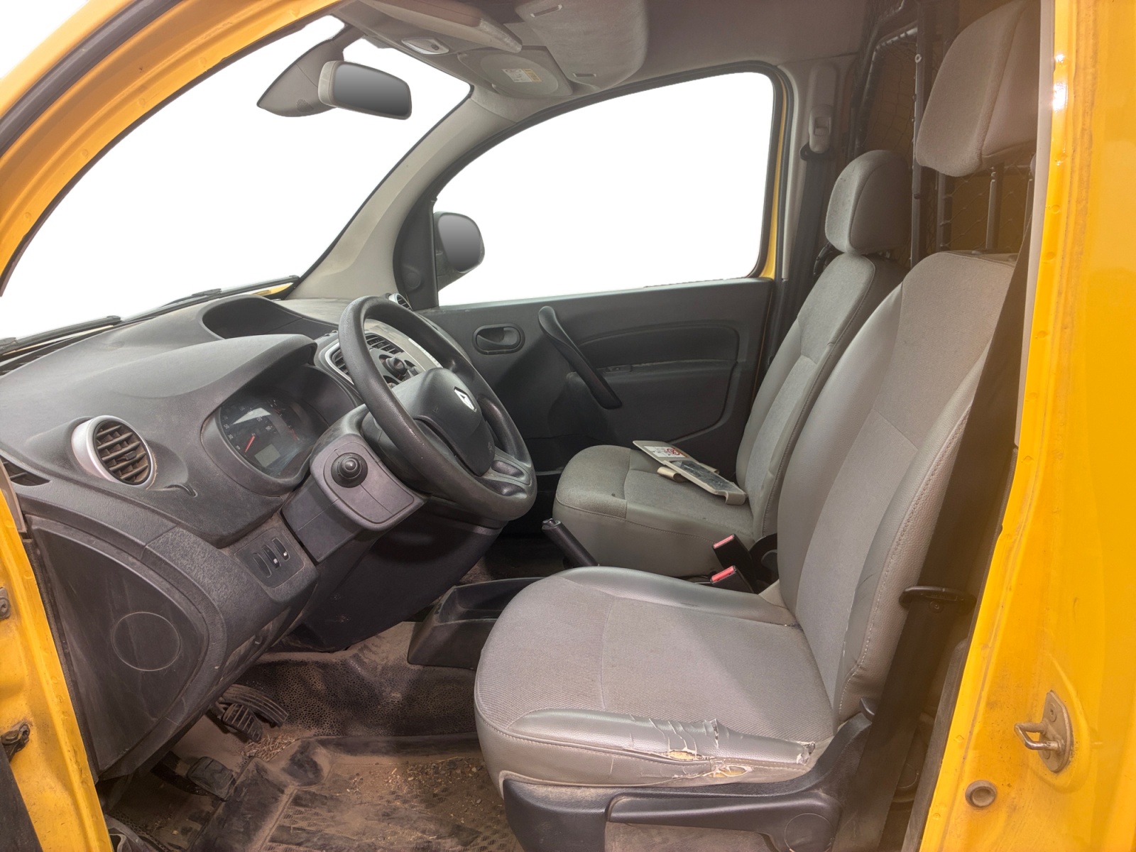 RENAULT KANGOO EXPRESS BLUE DCI 80 CONFORT 2020