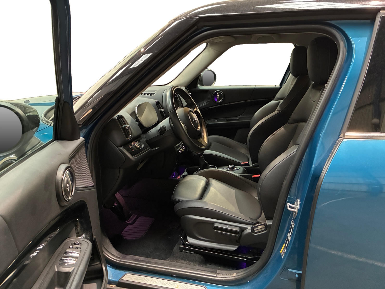 MINI Countryman 125 - 95 ch ALL4 BVA6 Cooper SE Edition Premium 2023