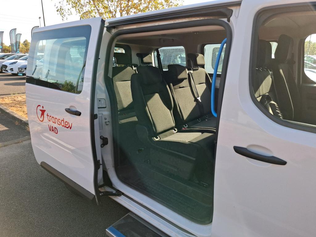 CITROEN JUMPY COMBI M BlueHDi 120 S&S BVM6 Confort 2022