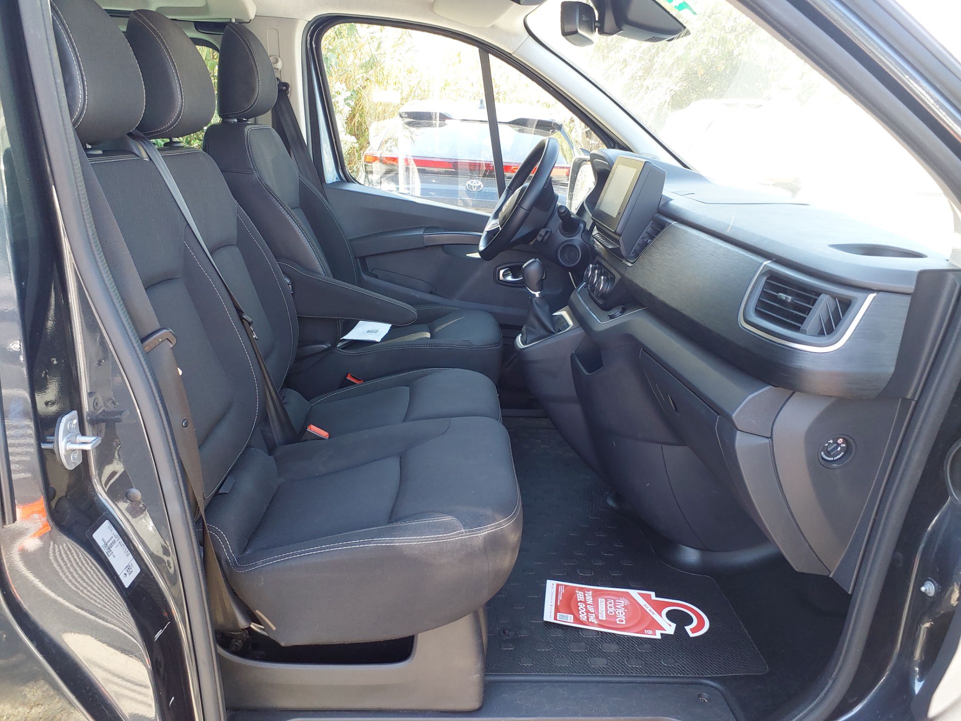 RENAULT TRAFIC COMBI L2 dCi 150 Energy S&S EDC Intens 2024