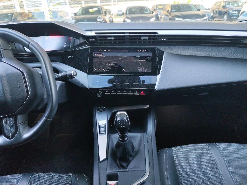 PEUGEOT 308 BlueHDi 130ch S&S BVM6 Allure 2022