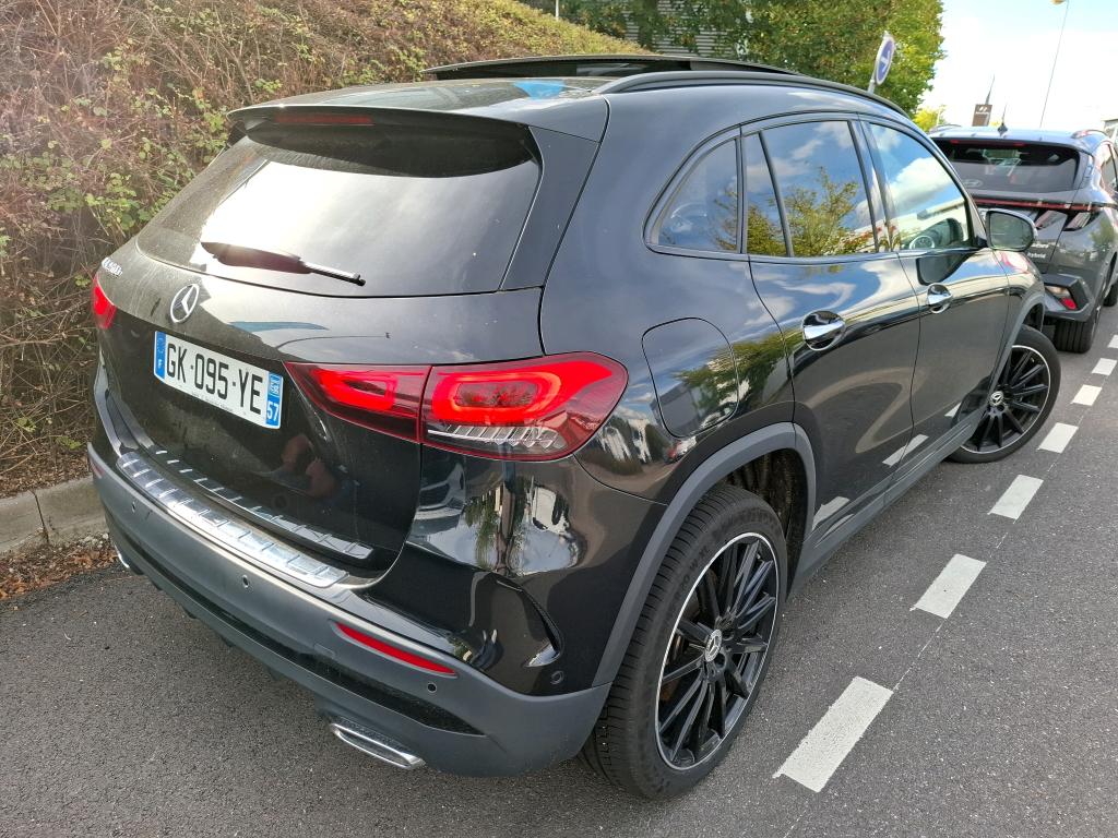MERCEDES-BENZ MERCEDES GLA II 250 e 8G-DCT AMG Line 2022