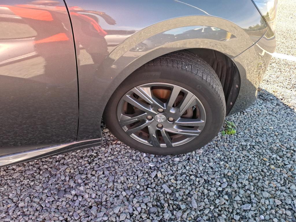 PEUGEOT 208) 208 PureTech 100 S&S BVM6 Active Pack 2022