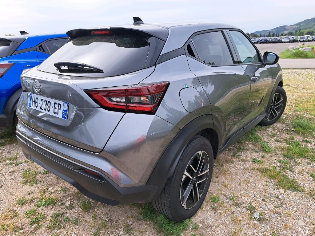 NISSAN Juke DIG-T 114 N-Connecta 2024