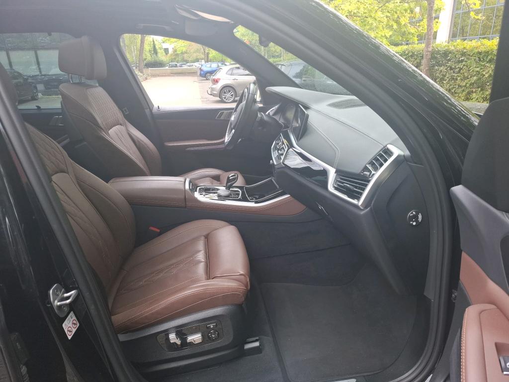 BMW X-SERIES X5 G05 xDrive45e 394 ch BVA8 M Sport 2022