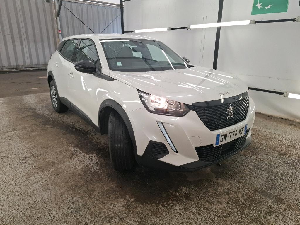 PEUGEOT 2008 PureTech 100 S&S BVM6 Active Pack 2023