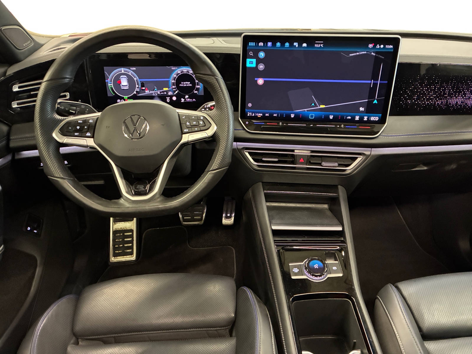 VOLKSWAGEN Tiguan 1.5 eHybrid 272ch DSG6 R-Line 2025
