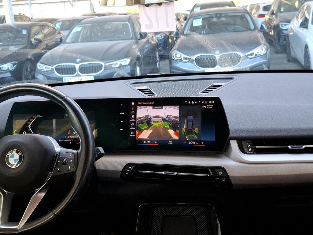BMW X1 U11 sDrive 18i 136ch DKG7 - 2023