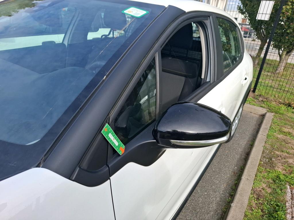 CITROEN C3 ENTREPRISE SOCIETE BLUEHDI 100 S&S BVM6 FEEL NAV 2022