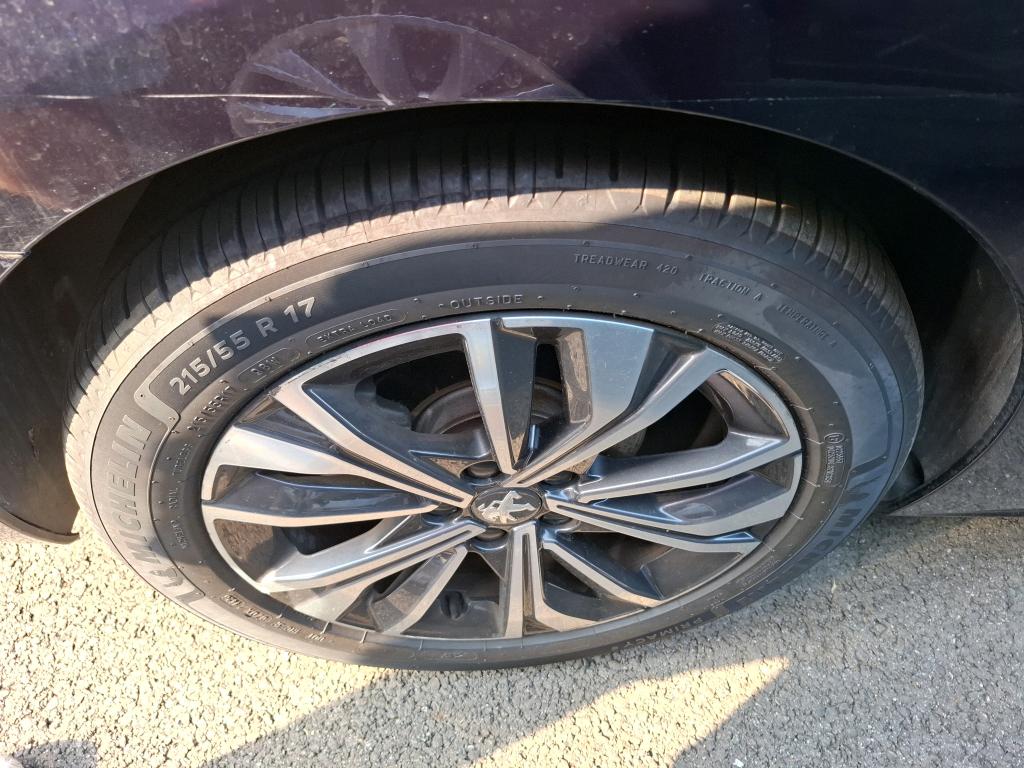 PEUGEOT 508 PureTech 130 ch S&S EAT8 Allure Pack 2023