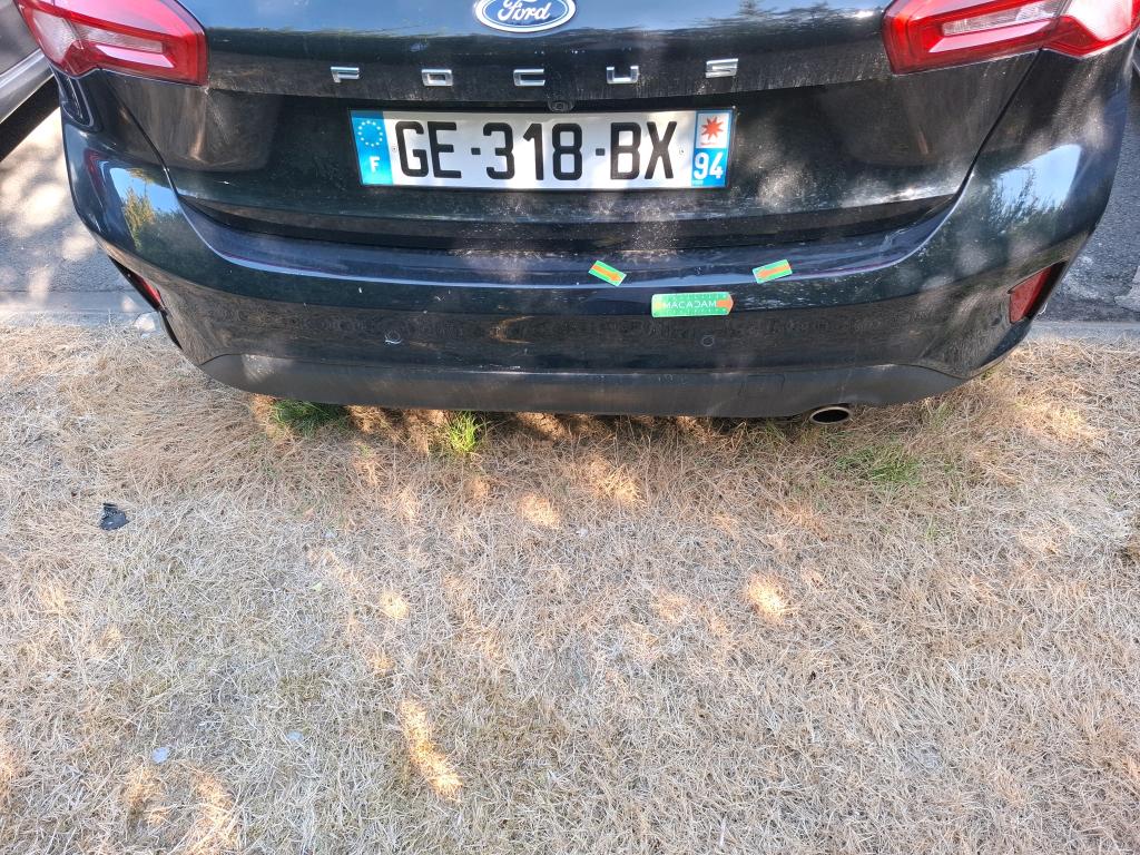 FORD FOCUS 1.0 EcoBoost 125 S&S BVA8 Titanium X Business 2022