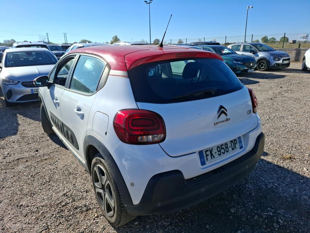 CITROEN C3 BUSINESS PureTech 110 S&S BVM6 Shine 2019