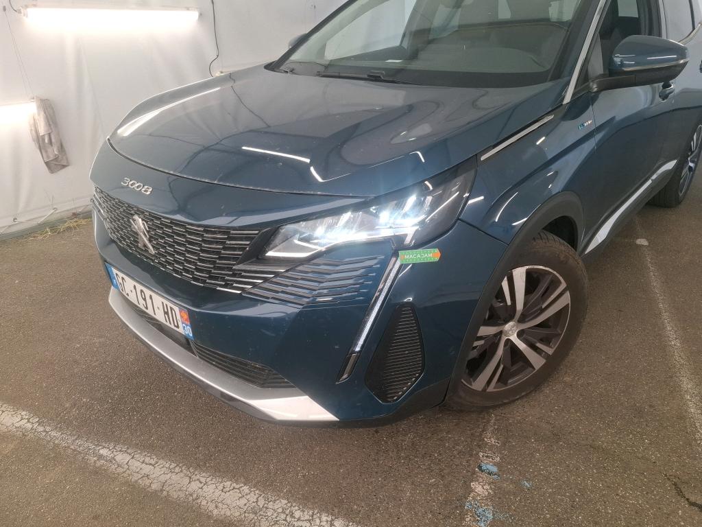 PEUGEOT 3008 Hybrid 225 e-EAT8 Allure Pack 2021