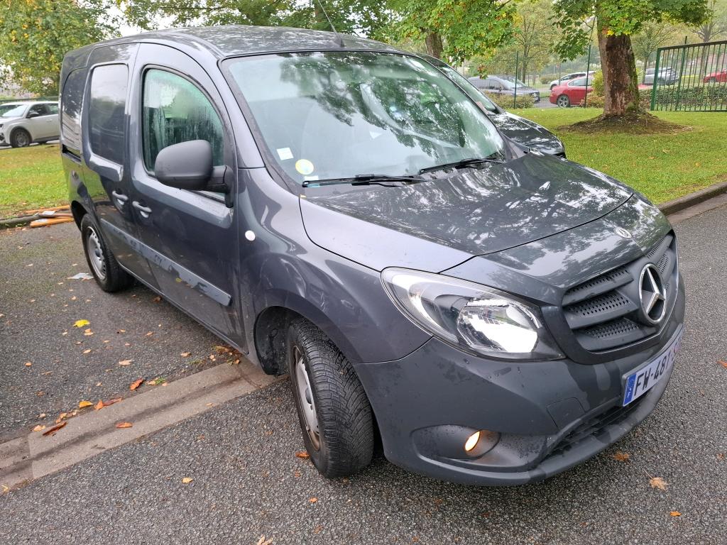 MERCEDES-BENZ MERCEDES CITAN FOURGON FGN 109 CDI LONG PRO 2021