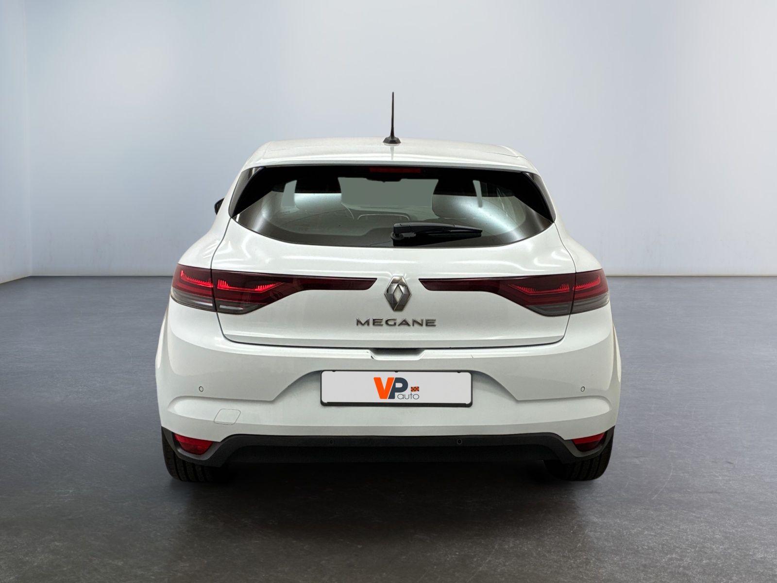 RENAULT MEGANE SOCIETE IV BLUE DCI 115 AIR NAV 2022