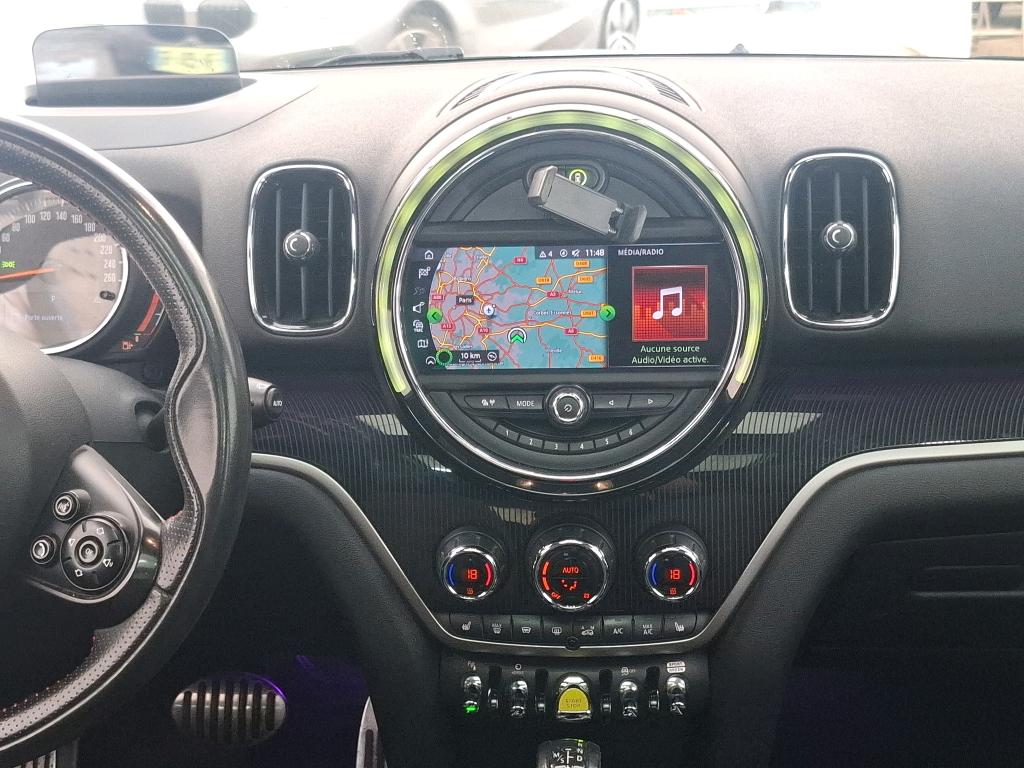 MINI COUNTRYMAN F60 136 - 88 ch ALL4 BVA6 Cooper SE John Works 2020