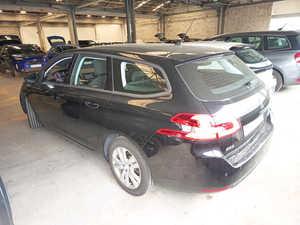 PEUGEOT 308 SW BlueHDi 130ch S&S EAT8 Active Business 2021