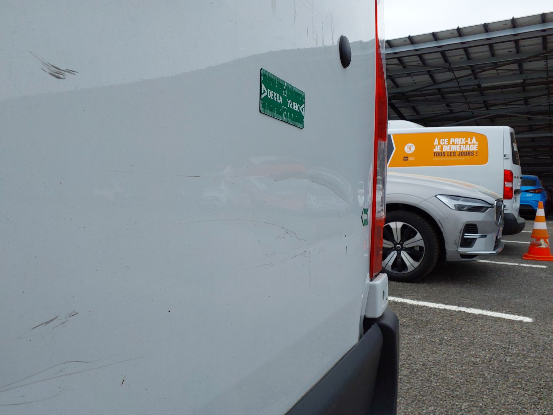 RENAULT MASTER FGN PROP R3500 L4H2 ENERGY DCI 165 2023