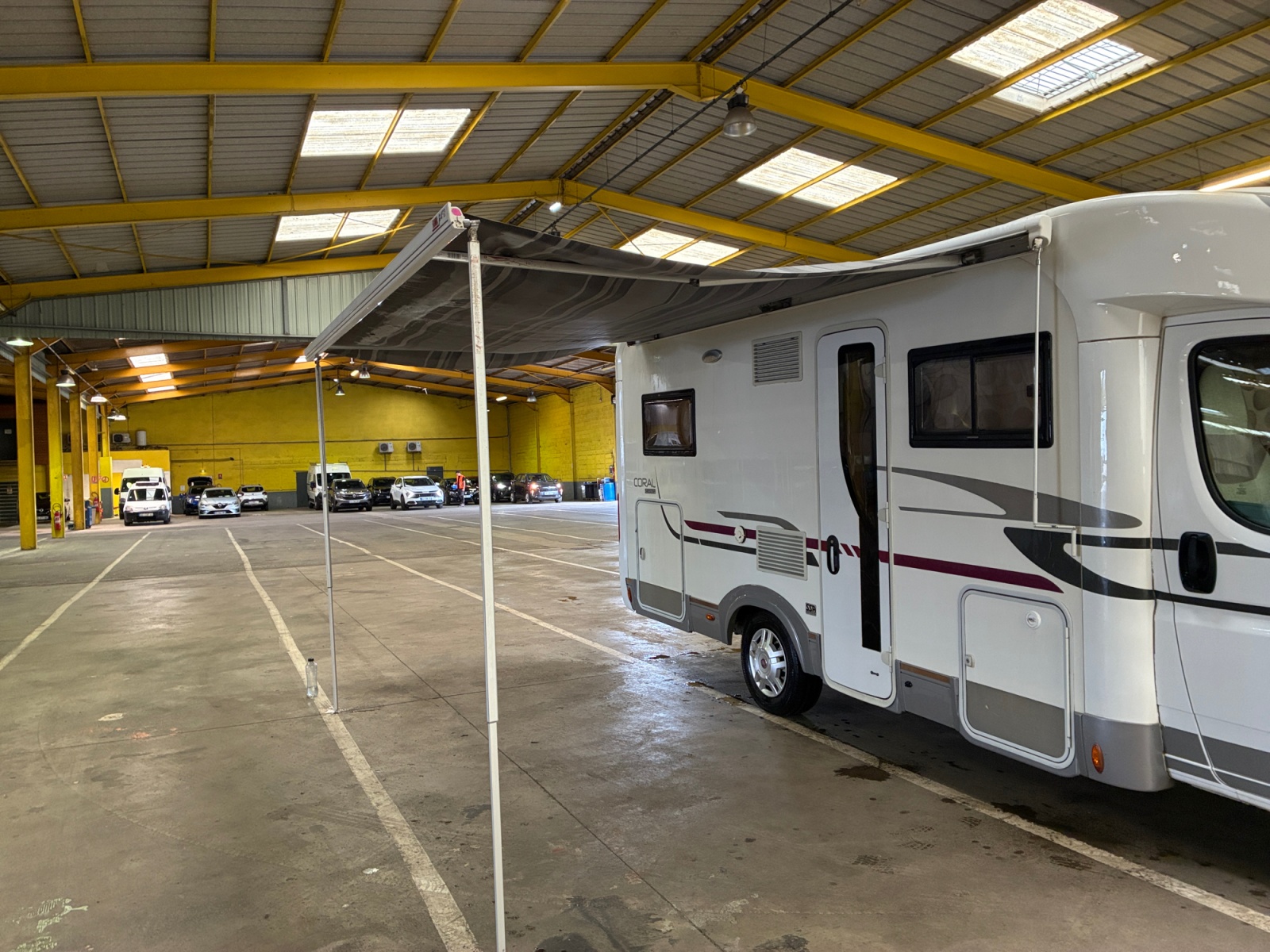FIAT ADRIA CORAL 2.3 MJT 130 2012