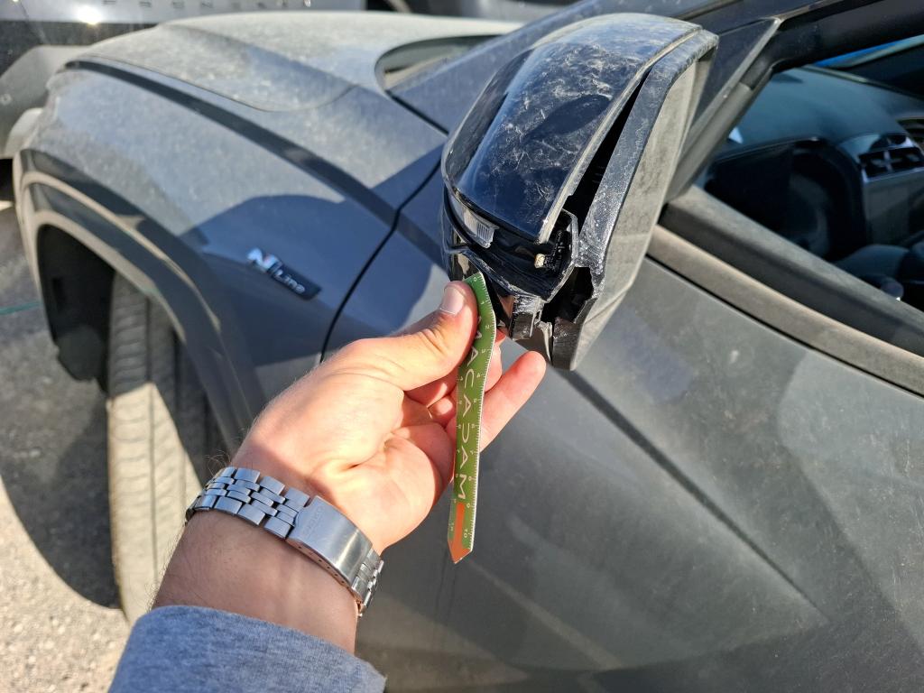 HYUNDAI TUCSON 1.6 T-GDI 230 Hybrid BVA6 N Line Edition 2024