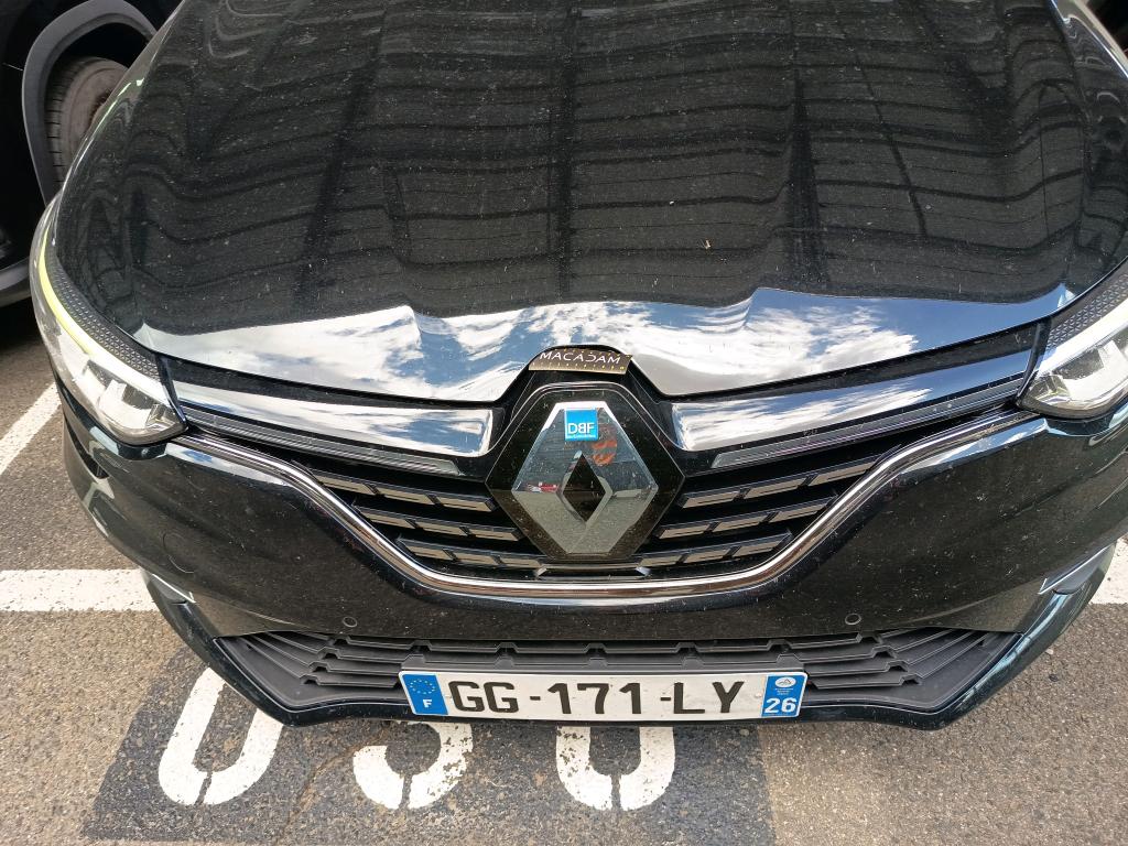 RENAULT MÉGANE MEGANE IV ESTATE E-TECH Plug-In Hybride 160 - 21N Intens 2022