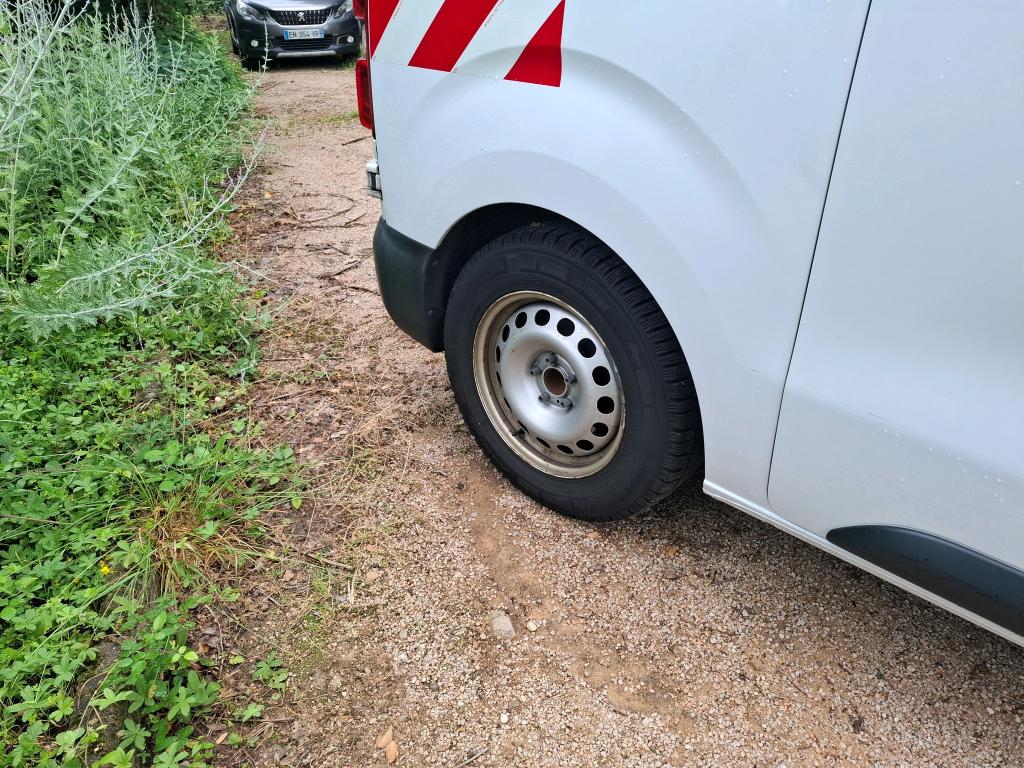 PEUGEOT EXPERT FOURGON TOLE STANDARD BLUEHDI 145 S&S BVM6 ASPHALT 2022