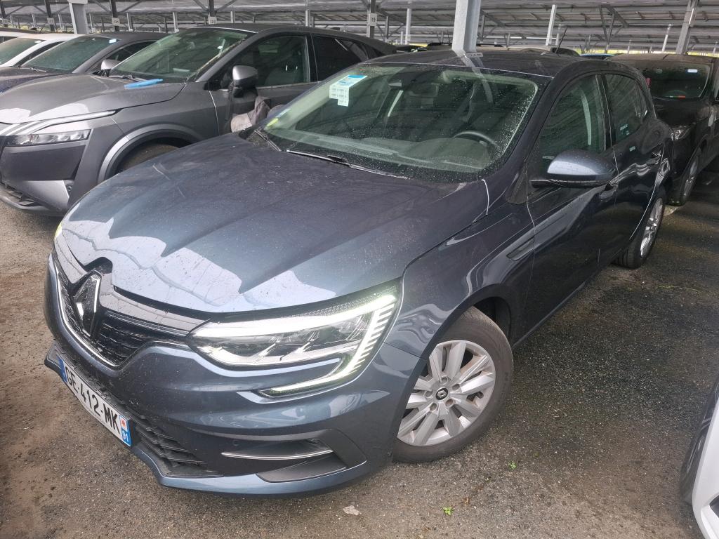 MÉGANE MEGANE