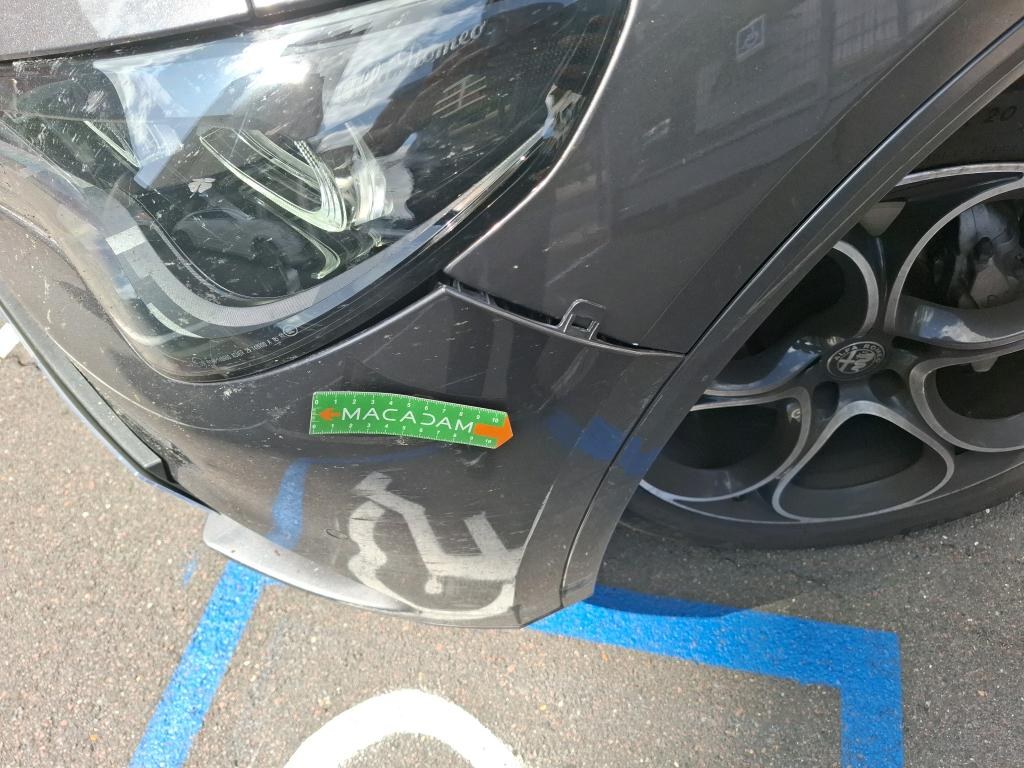 ALFA ROMEO STELVIO 2.2 160 ch AT8 Ti 2023