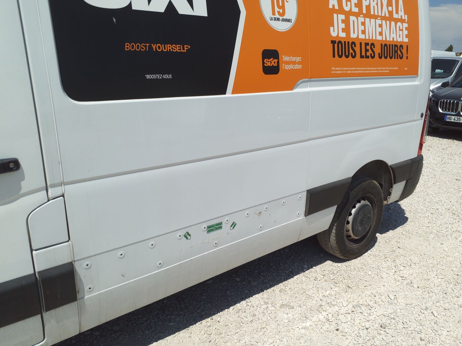 RENAULT MASTER FOURGON TRAC F3500 L2H2 BLUE DCI 150 BVR GRAND CONFORT 2023