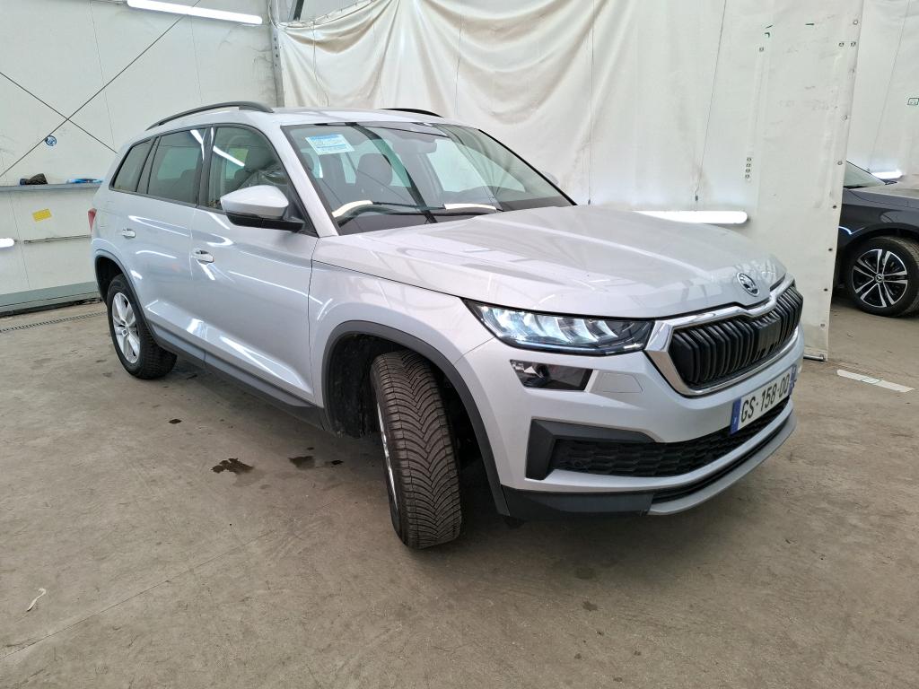 SKODA KODIAQ 1.5 TSI 150 ACT DSG7 7pl Business 2023