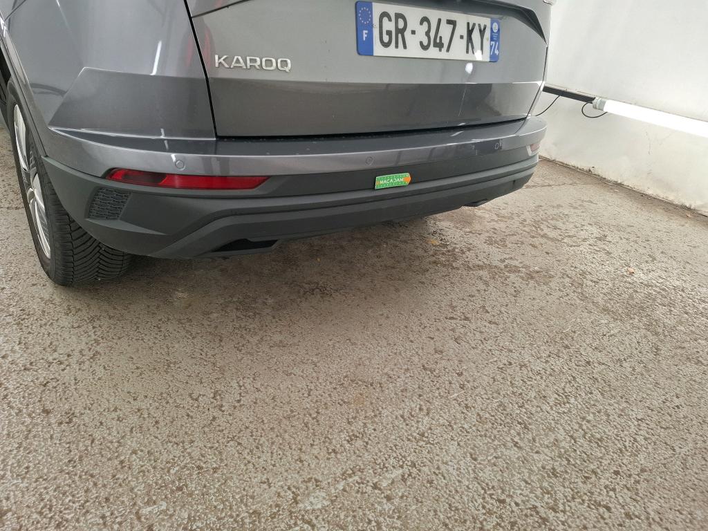 SKODA KAROQ 2.0 TDI 116 ch SCR DSG7 Business 2023