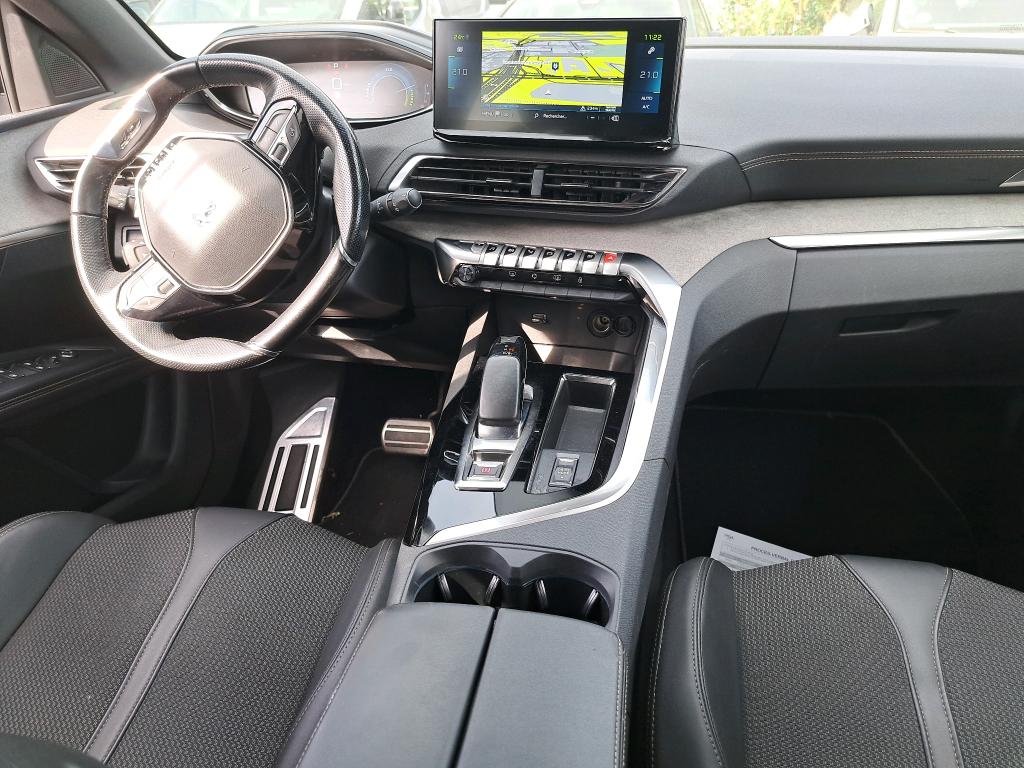 PEUGEOT 3008 Hybrid 225 e-EAT8 GT 2022