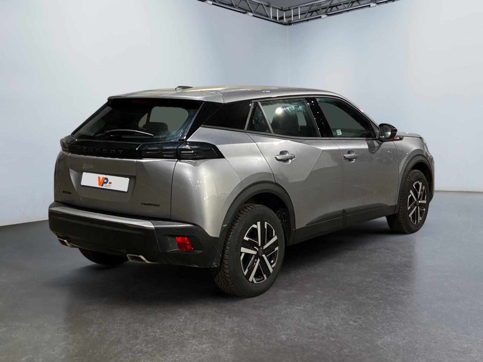 PEUGEOT 2008 Hybrid 145 ch e-DCS6 Style 2025