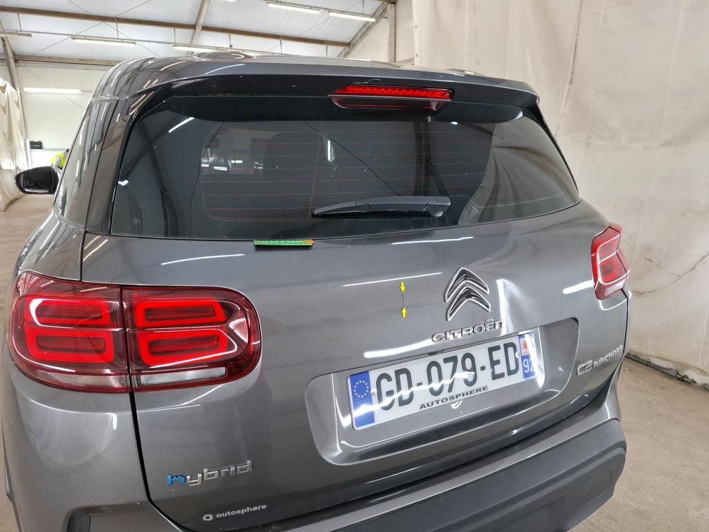 CITROEN C5 AIRCROSS Hybride Rechargeable 225 S&S e-EAT8 Business 2021