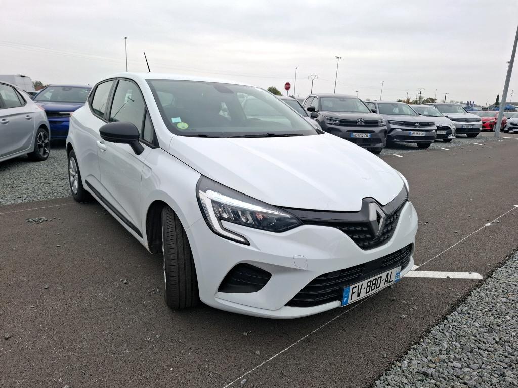 RENAULT CLIO SOCIETE BLUE DCI 85 AIR 2020