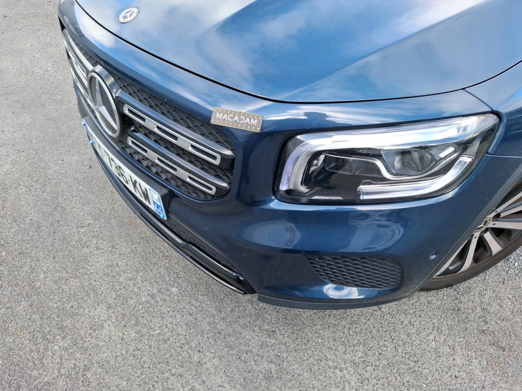 MERCEDES-BENZ MERCEDES GLB 200 d 8G-DCT Progressive Line 2021