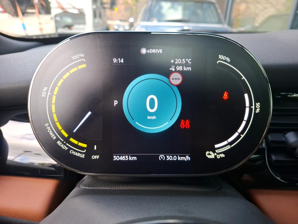 MINI HATCH 3 Portes Cooper SE 184 ch Edition Premium Plus 2023